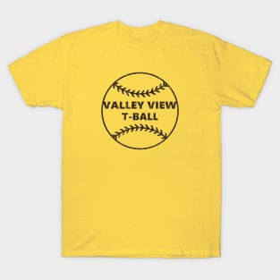 Valley View T-Ball 1999 T-Shirt